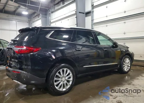 2018 Buick Enclave Premium z USA, uszkodzony, nr VIN 5GAEVBKW0JJ285168